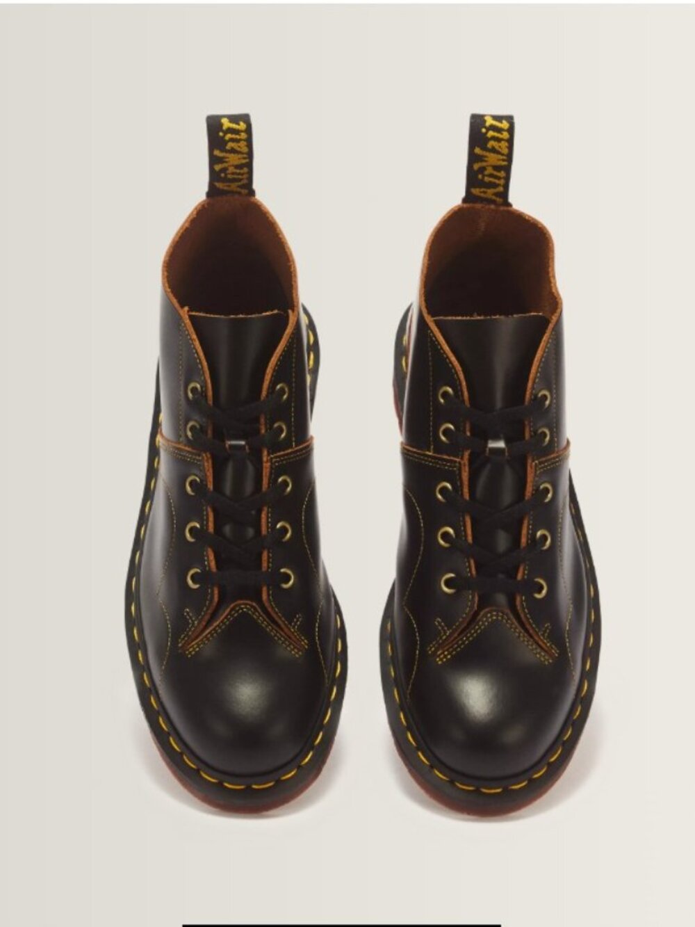 Church Vintage Monkey Boots